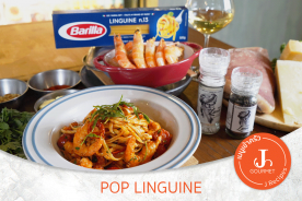 POP Linguine [เมนูเข้าครัว VDO Pasta Lover]